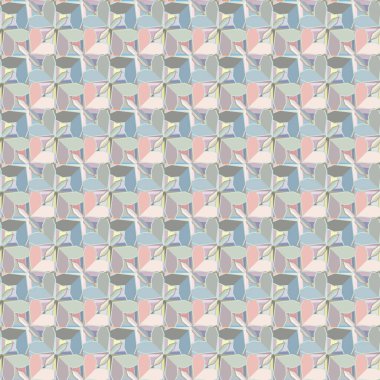 Kusursuz geometrik süs deseni. soyut arkaplan.