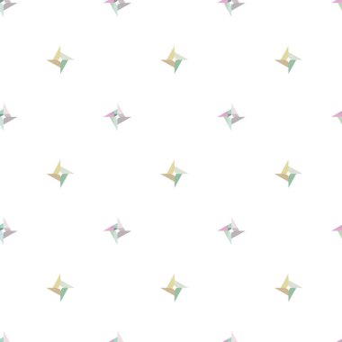 Kusursuz geometrik süs deseni. soyut arkaplan.