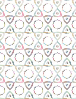 Kusursuz geometrik süs deseni. soyut arkaplan.