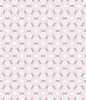 Kusursuz geometrik süs deseni. soyut arkaplan.