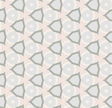 Kusursuz geometrik süs deseni. soyut arkaplan.