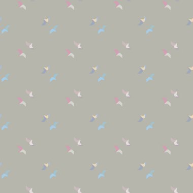 Kusursuz geometrik süs deseni. soyut arkaplan.