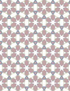 Kusursuz geometrik süs deseni. soyut arkaplan.