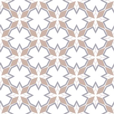 Kusursuz geometrik süs deseni. soyut arkaplan.