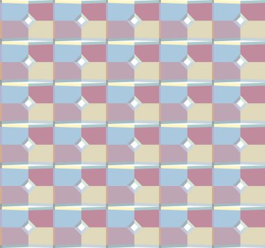 Kusursuz geometrik süs deseni. soyut arkaplan.