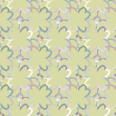 Kusursuz geometrik süs deseni. soyut arkaplan.