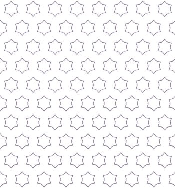 Kusursuz geometrik süs deseni. soyut arkaplan.