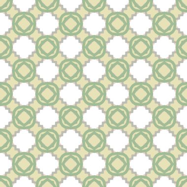 Kusursuz geometrik süs deseni. soyut arkaplan.