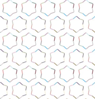 Kusursuz geometrik süs deseni. soyut arkaplan.