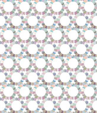 Kusursuz geometrik süs deseni. soyut arkaplan.