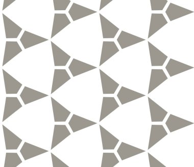 Kusursuz geometrik süs deseni. soyut arkaplan.