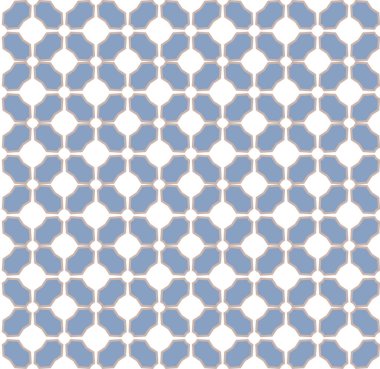 Kusursuz geometrik süs deseni. soyut arkaplan.