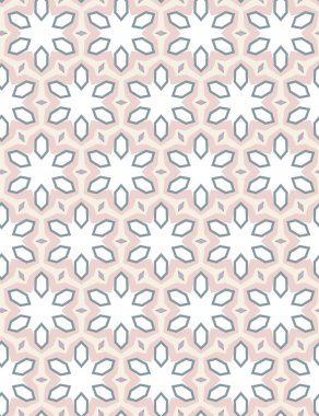 Kusursuz geometrik süs deseni. soyut arkaplan.