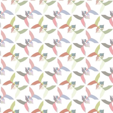 Kusursuz geometrik süs deseni. soyut arkaplan.