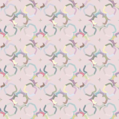 Kusursuz geometrik süs deseni. soyut arkaplan.