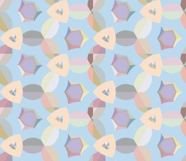 Kusursuz geometrik süs deseni. soyut arkaplan.