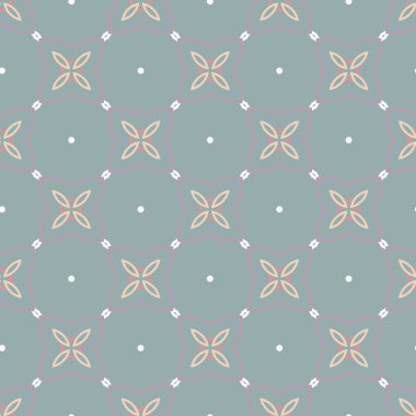 Kusursuz geometrik süs deseni. soyut arkaplan.