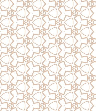 Kusursuz geometrik süs deseni. soyut arkaplan.