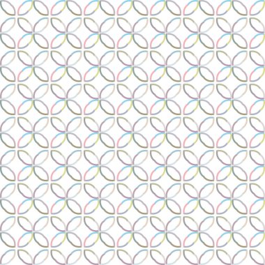 Kusursuz geometrik süs deseni. soyut arkaplan.