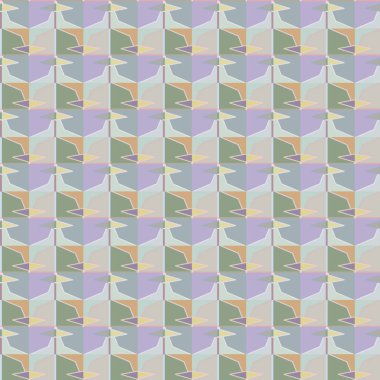 Kusursuz geometrik süs deseni. soyut arkaplan.