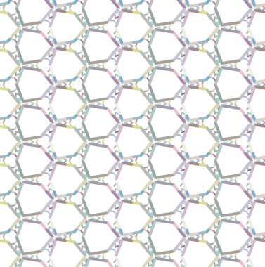 Kusursuz geometrik süs deseni. soyut arkaplan.