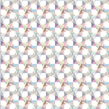 Kusursuz geometrik süs deseni. soyut arkaplan.