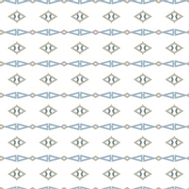 Kusursuz geometrik süs deseni. soyut arkaplan.