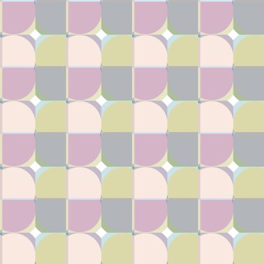 Kusursuz geometrik süs deseni. soyut arkaplan.