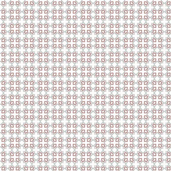 Motif Ornemental Géométrique Sans Couture Fond Abstrait — Image vectorielle