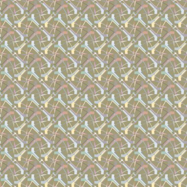 Kusursuz geometrik süs deseni. soyut arkaplan.