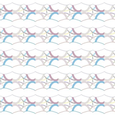 Kusursuz geometrik süs deseni. soyut arkaplan.