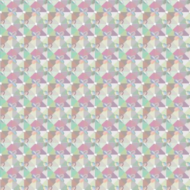 Kusursuz geometrik süs deseni. soyut arkaplan.