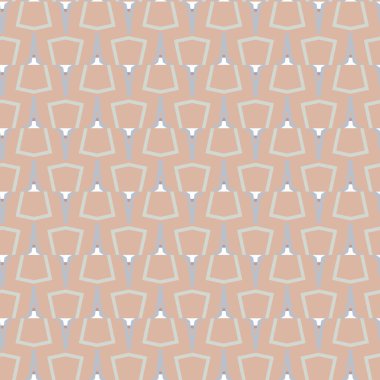 Kusursuz geometrik süs deseni. soyut arkaplan.