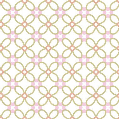 Kusursuz geometrik süs deseni. soyut arkaplan.