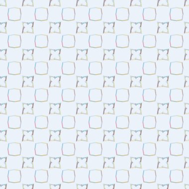 Kusursuz geometrik süs deseni. soyut arkaplan.