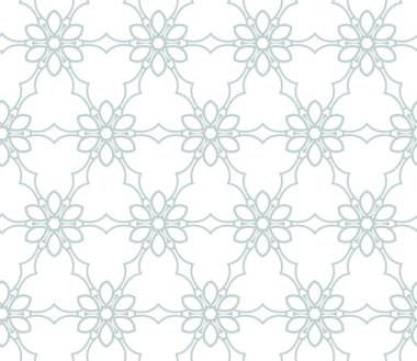 Kusursuz geometrik süs deseni. soyut arkaplan.