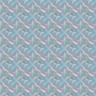 Kusursuz geometrik süs deseni. soyut arkaplan.