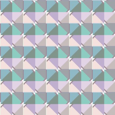Kusursuz geometrik süs deseni. soyut arkaplan.