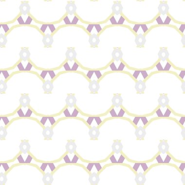 Kusursuz geometrik süs deseni. soyut arkaplan.