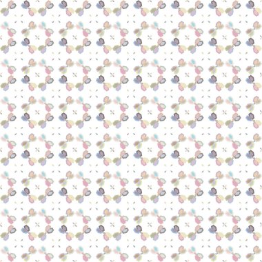 Kusursuz geometrik süs deseni. soyut arkaplan.