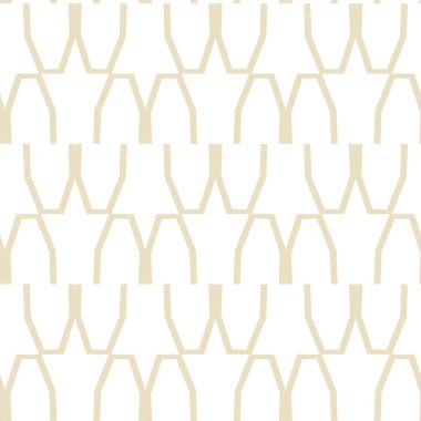 Kusursuz geometrik süs deseni. soyut arkaplan.