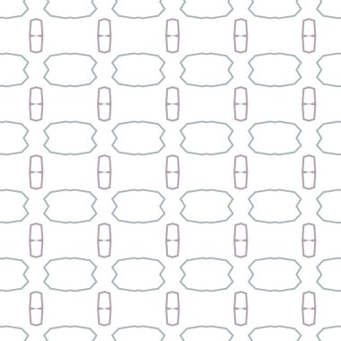 Kusursuz geometrik süs deseni. soyut arkaplan.