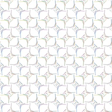 Kusursuz geometrik süs deseni. soyut arkaplan.