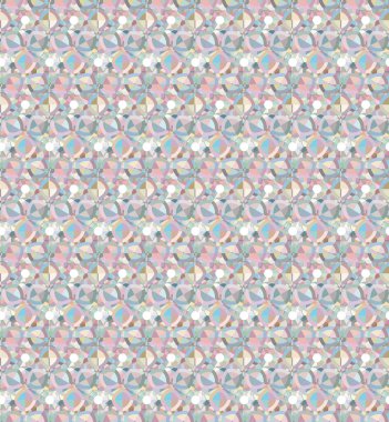 Kusursuz geometrik süs deseni. soyut arkaplan.