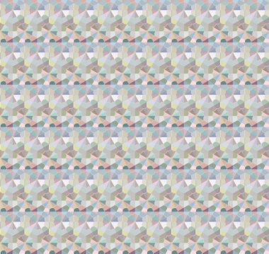 Kusursuz geometrik süs deseni. soyut arkaplan.