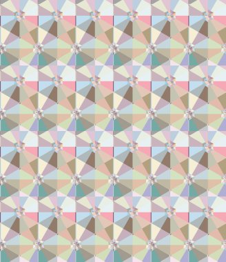 Kusursuz geometrik süs deseni. soyut arkaplan.