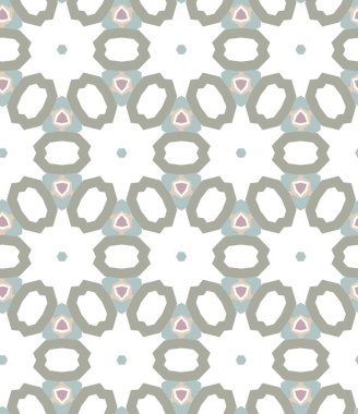 Kusursuz geometrik süs deseni. soyut arkaplan.