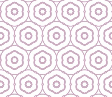 Kusursuz geometrik süs deseni. soyut arkaplan.