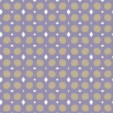 Kusursuz geometrik süs deseni. soyut arkaplan.