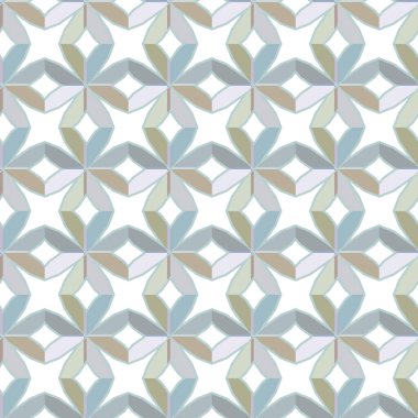 Kusursuz geometrik süs deseni. soyut arkaplan.